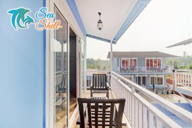 Sea Shell Beach Cottages & Suites Arambol Exterior photo